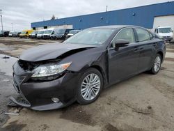 Lexus salvage cars for sale: 2013 Lexus ES 350