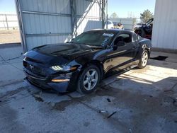 Ford Mustang Vehiculos salvage en venta: 2018 Ford Mustang