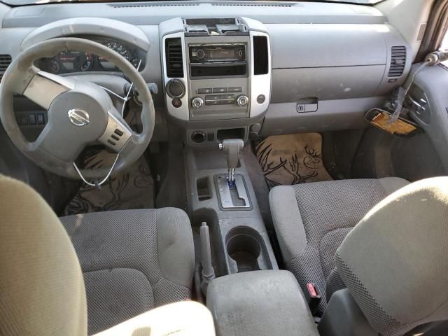 2009 Nissan Frontier Crew Cab SE