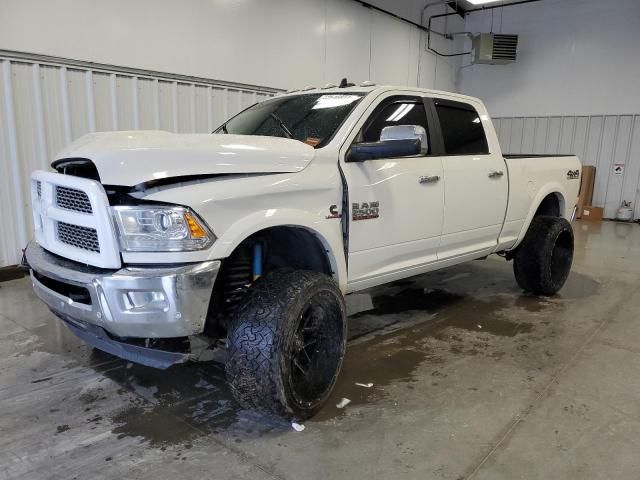 2018 Dodge 2500 Laramie