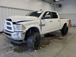 Salvage cars for sale at Windham, ME auction: 2018 Dodge 2500 Laramie