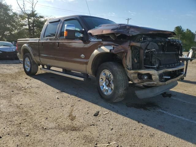 2011 Ford F250 Super Duty