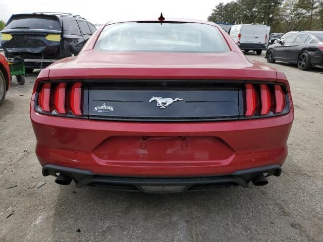 2021 Ford Mustang