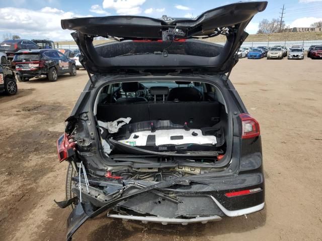 2017 KIA Niro EX