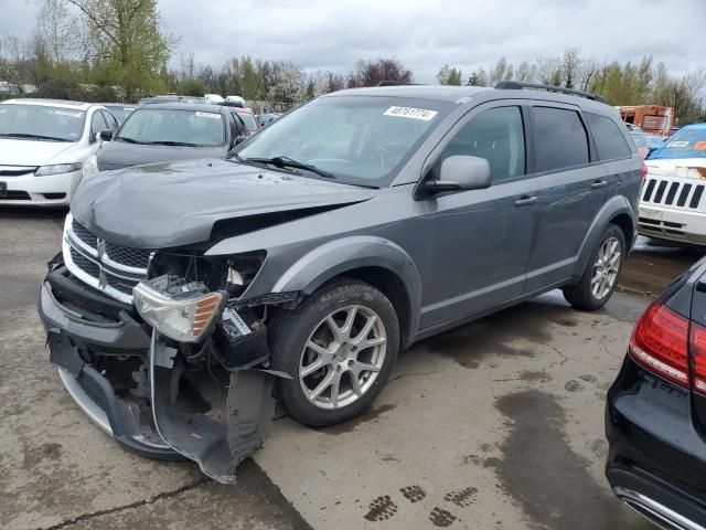 2012 Dodge Journey SXT