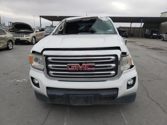 2017 GMC Canyon SLE