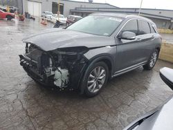 Infiniti QX50 Vehiculos salvage en venta: 2019 Infiniti QX50 Essential