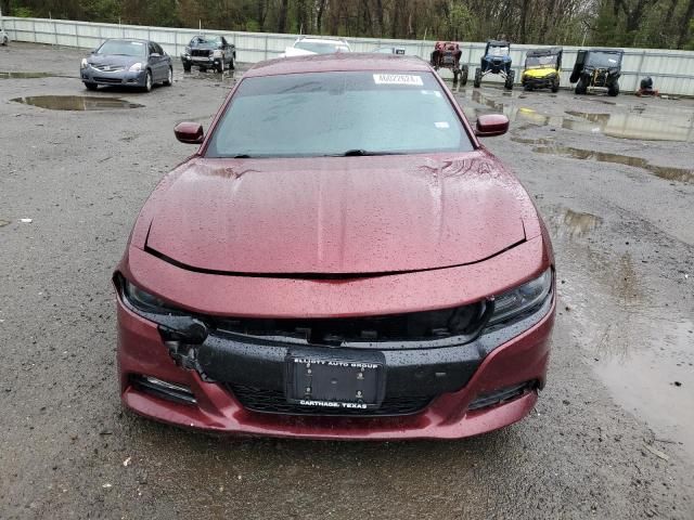 2017 Dodge Charger SXT