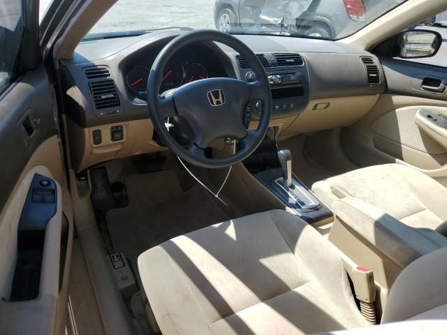 2004 Honda Civic LX