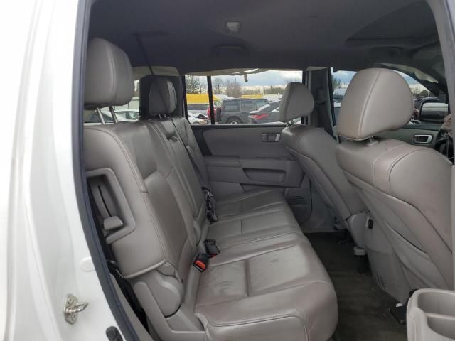 2013 Honda Pilot EXL