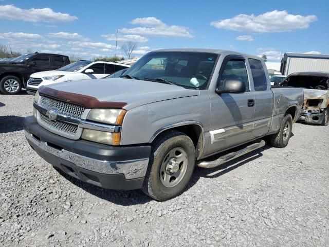 2004 Chevrolet Silverado C1500