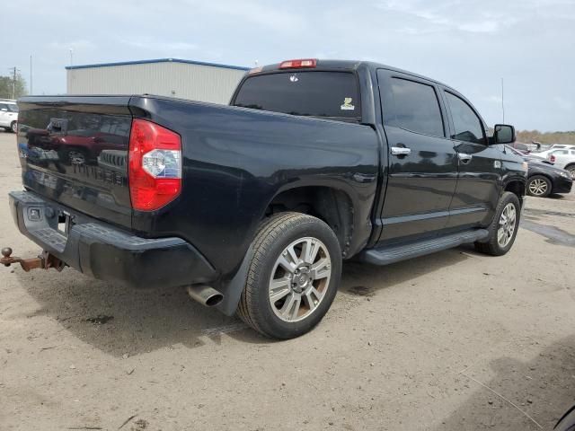 2014 Toyota Tundra Crewmax Platinum