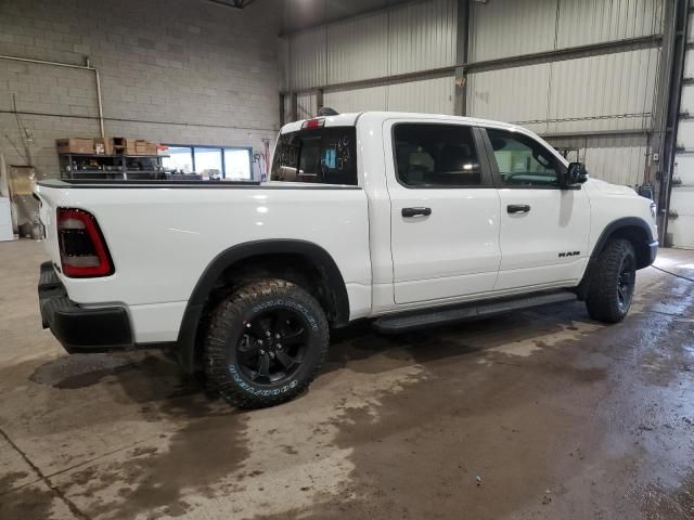 2024 Dodge RAM 1500 Rebel