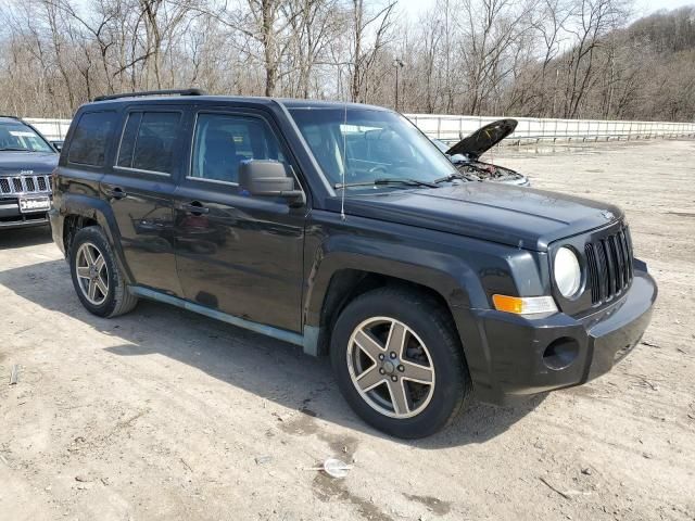 2010 Jeep Patriot Sport