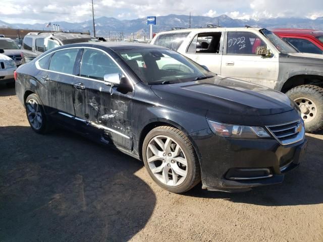 2016 Chevrolet Impala LTZ