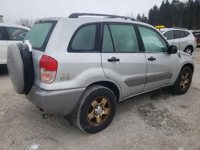 2003 Toyota Rav4