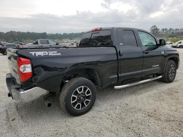 2014 Toyota Tundra Double Cab SR/SR5