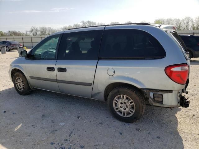 2006 Dodge Grand Caravan SE