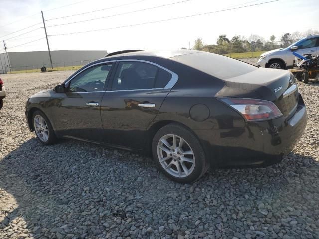 2014 Nissan Maxima S