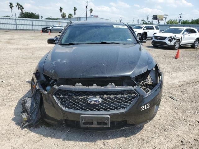 2016 Ford Taurus Police Interceptor