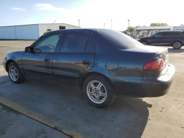 1999 Toyota Corolla VE