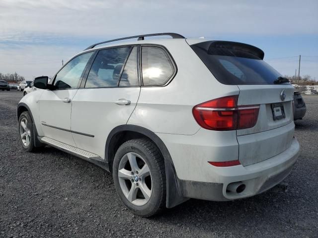 2011 BMW X5 XDRIVE35D