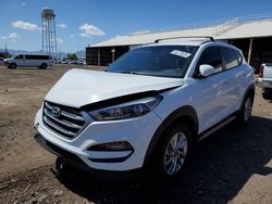 Hyundai Tucson Limited Vehiculos salvage en venta: 2017 Hyundai Tucson Limited