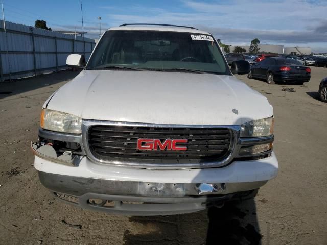 2002 GMC Yukon