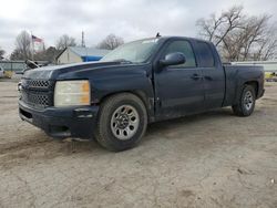 Vehiculos salvage en venta de Copart Wichita, KS: 2007 Chevrolet Silverado C1500