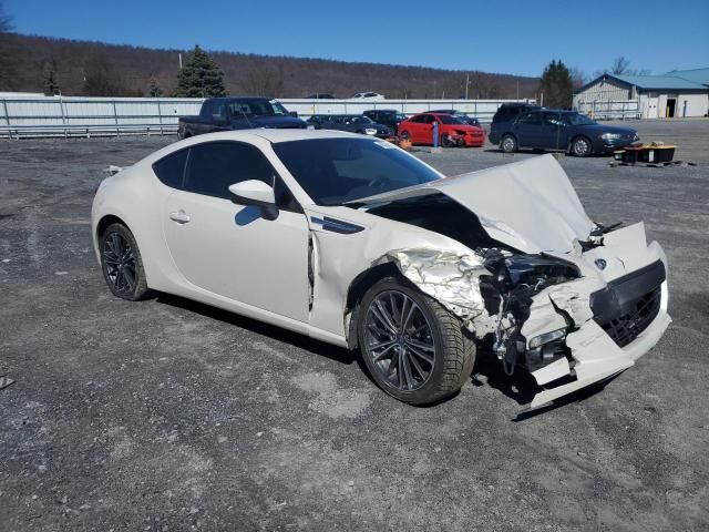 2014 Subaru BRZ 2.0 Limited