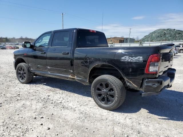 2020 Dodge RAM 2500 BIG Horn