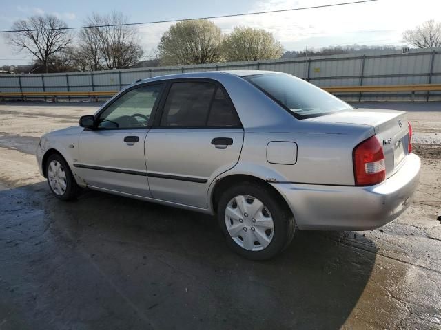 2002 Mazda Protege DX