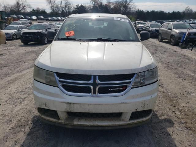 2013 Dodge Journey SE