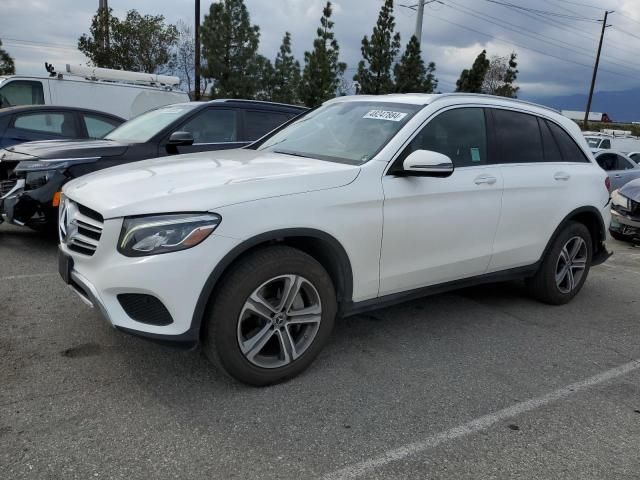 2019 Mercedes-Benz GLC 300