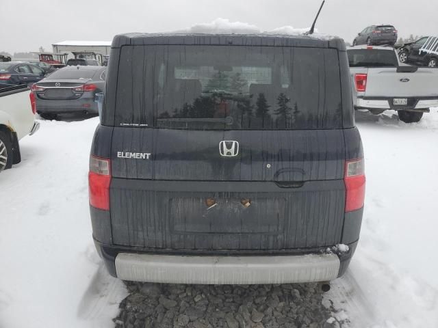 2005 Honda Element EX