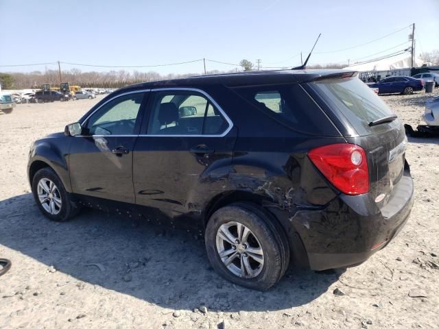 2012 Chevrolet Equinox LS