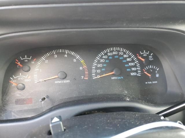 2000 Dodge Dakota