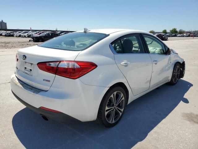 2016 KIA Forte EX