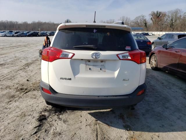 2013 Toyota Rav4 XLE