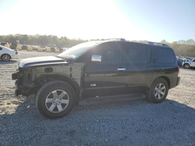 2006 Nissan Armada SE