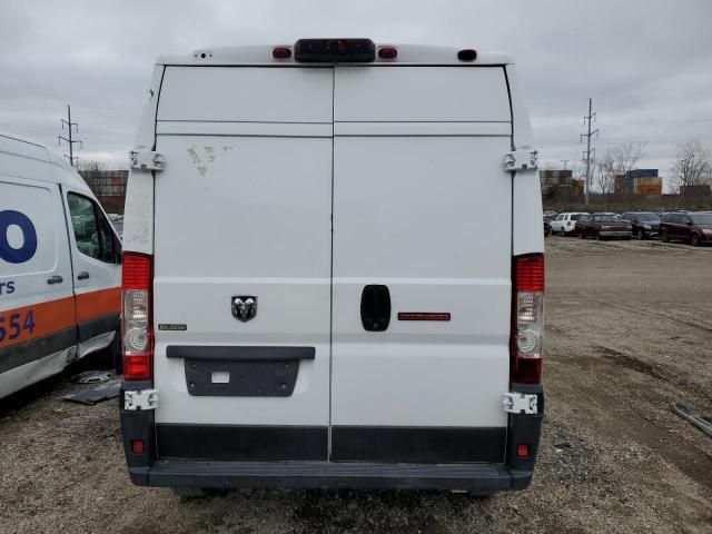 2019 Dodge RAM Promaster 2500 2500 High