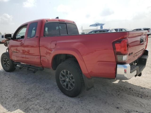 2023 Toyota Tacoma Access Cab