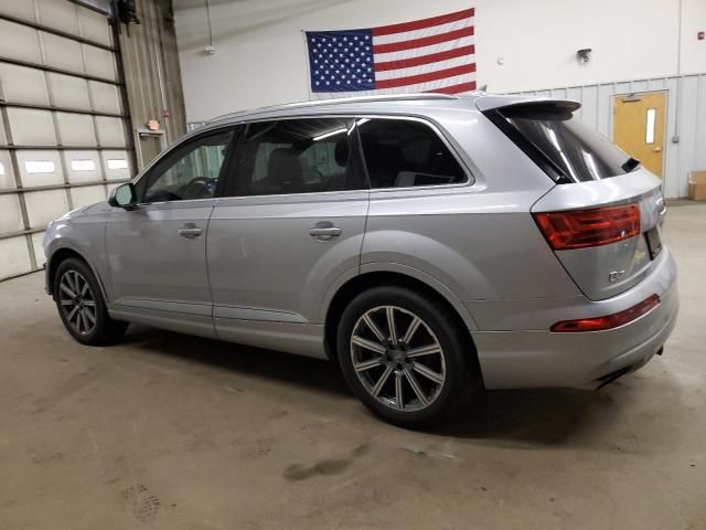 2018 Audi Q7 Premium Plus