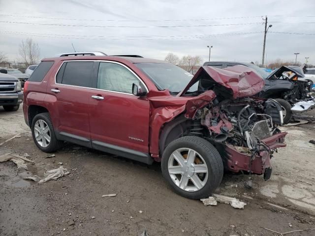 2010 GMC Terrain SLT