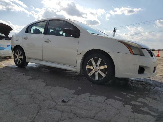 2012 Nissan Sentra 2.0