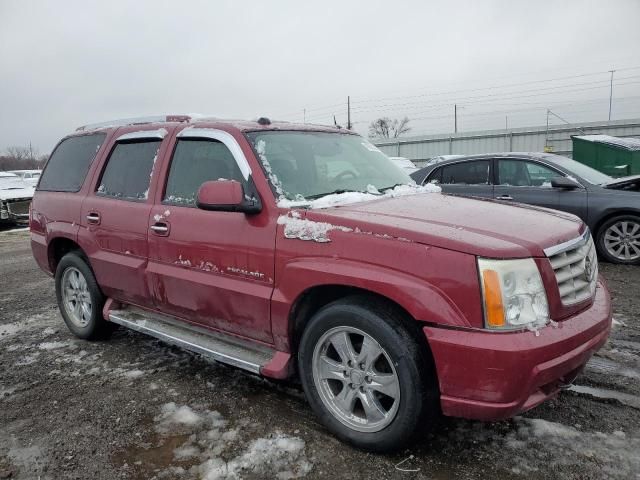 2005 Cadillac Escalade Luxury