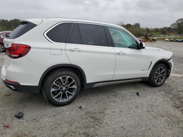 2018 BMW X5 SDRIVE35I