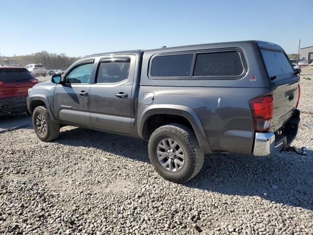 2019 Toyota Tacoma Double Cab