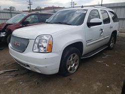 Salvage cars for sale from Copart Chicago Heights, IL: 2008 GMC Yukon Denali