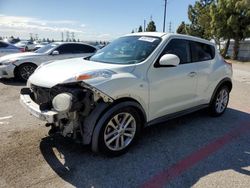 Nissan Juke S Vehiculos salvage en venta: 2012 Nissan Juke S